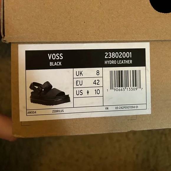 Doc Marten Platforms - Picture 4 of 4